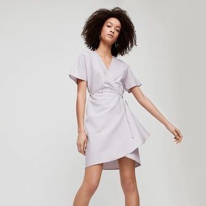 Aritzia Babaton Wallace Dress